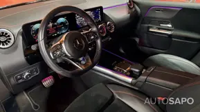 Mercedes-Benz EQA de 2021