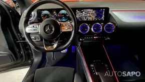 Mercedes-Benz EQA de 2021