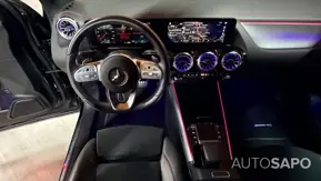 Mercedes-Benz EQA de 2021