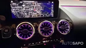 Mercedes-Benz EQA de 2021