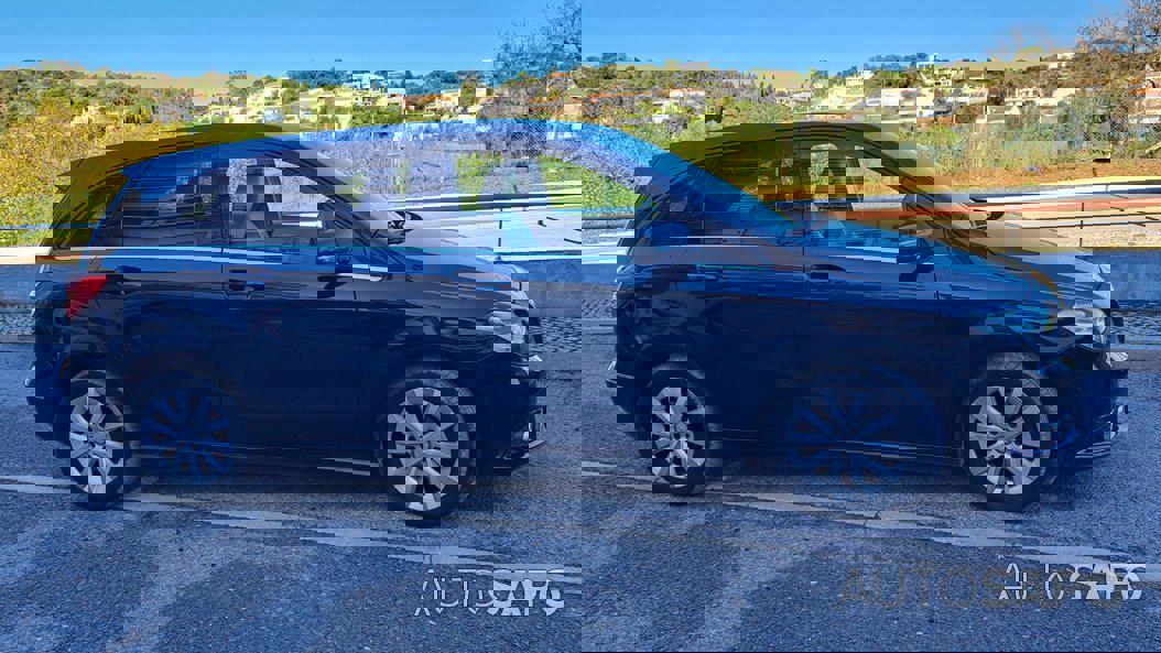 Mercedes-Benz Classe B 200 de 2012