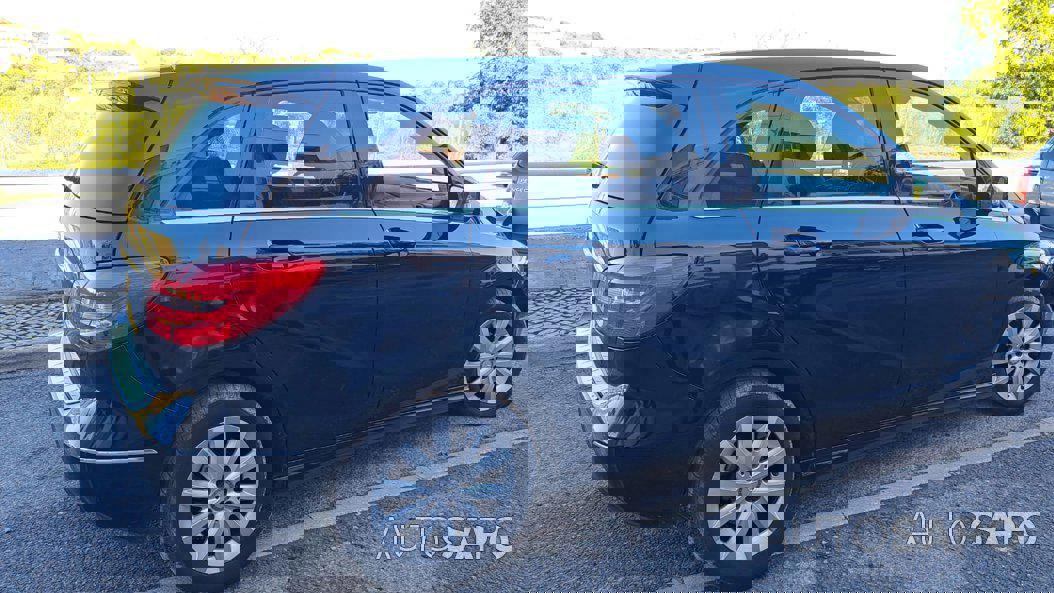 Mercedes-Benz Classe B 200 de 2012