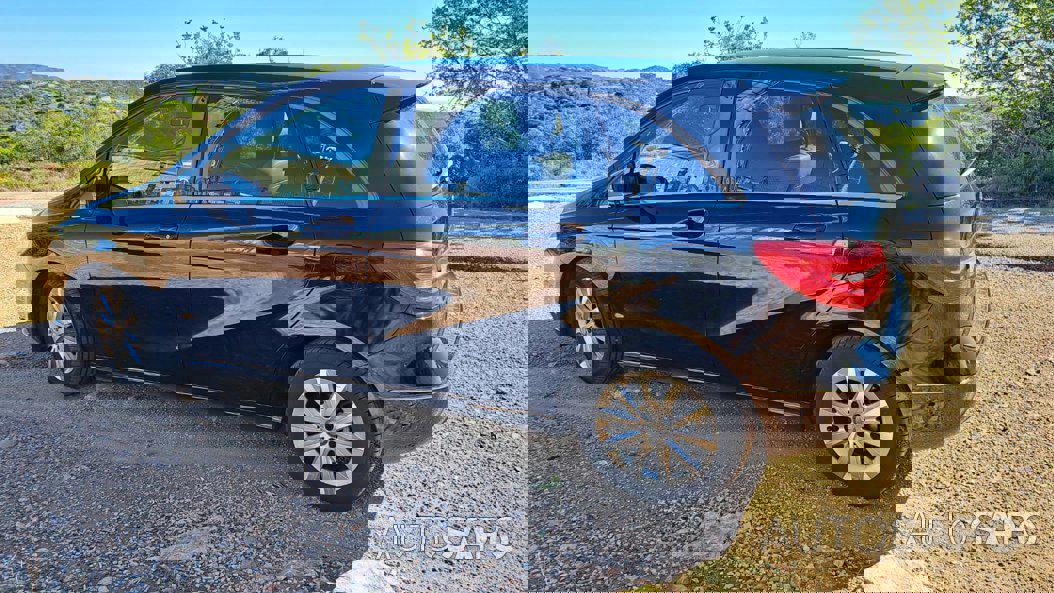 Mercedes-Benz Classe B 200 de 2012