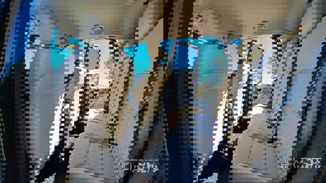 Mercedes-Benz Classe B 200 de 2012