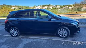 Mercedes-Benz Classe B 200 de 2012