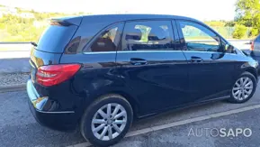 Mercedes-Benz Classe B 200 de 2012