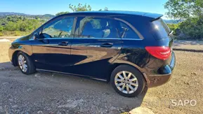 Mercedes-Benz Classe B 200 de 2012