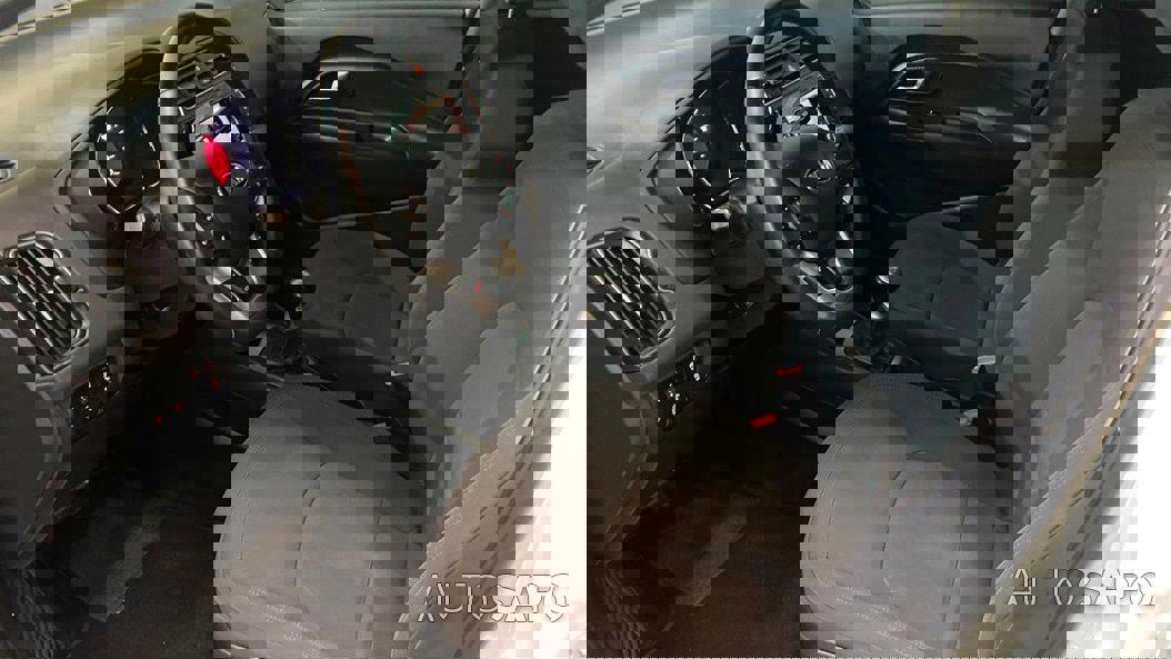 Kia Rio 1.2 CVVT Urban de 2016