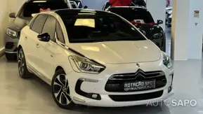 Citroen DS5 2.0 HDi Hybrid4 Sport Chic CMP6 de 2013