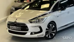 Citroen DS5 2.0 HDi Hybrid4 Sport Chic CMP6 de 2013