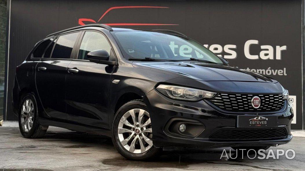 Fiat Tipo 1.3 M-Jet Lounge de 2020