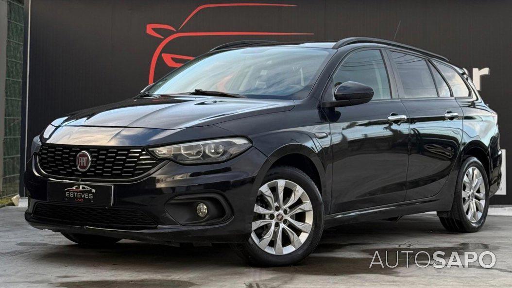 Fiat Tipo 1.3 M-Jet Lounge de 2020