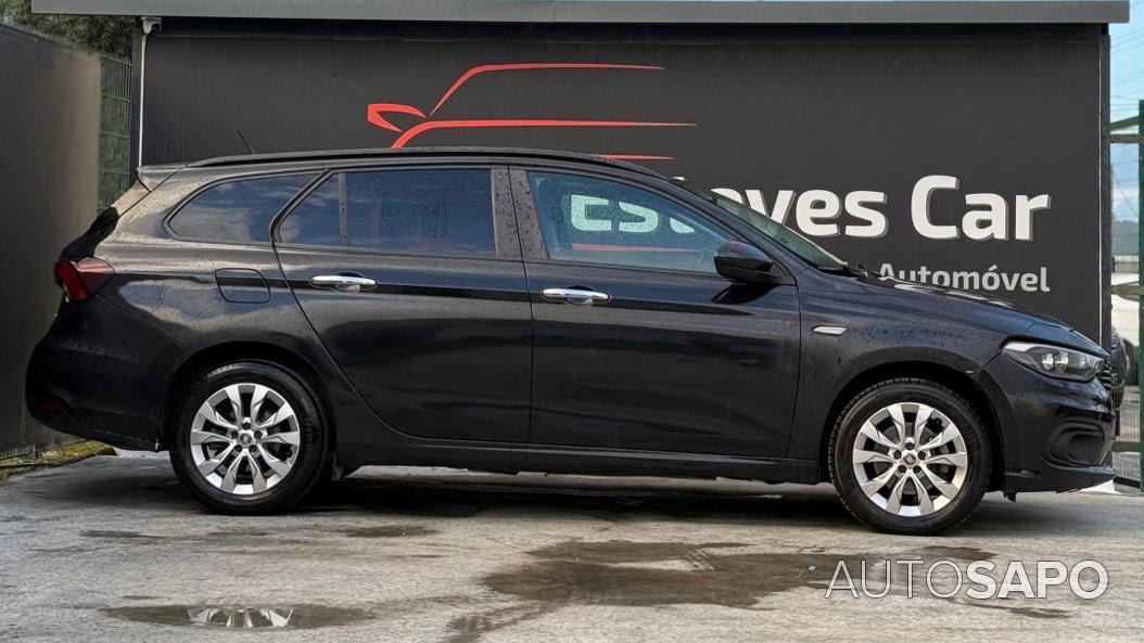 Fiat Tipo 1.3 M-Jet Lounge de 2020