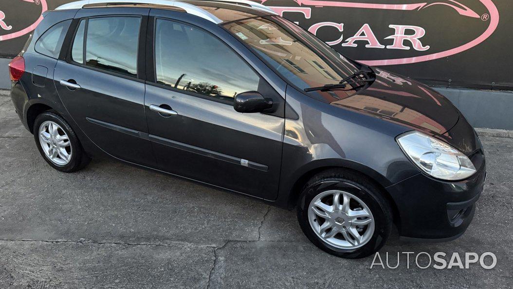 Renault Clio de 2008