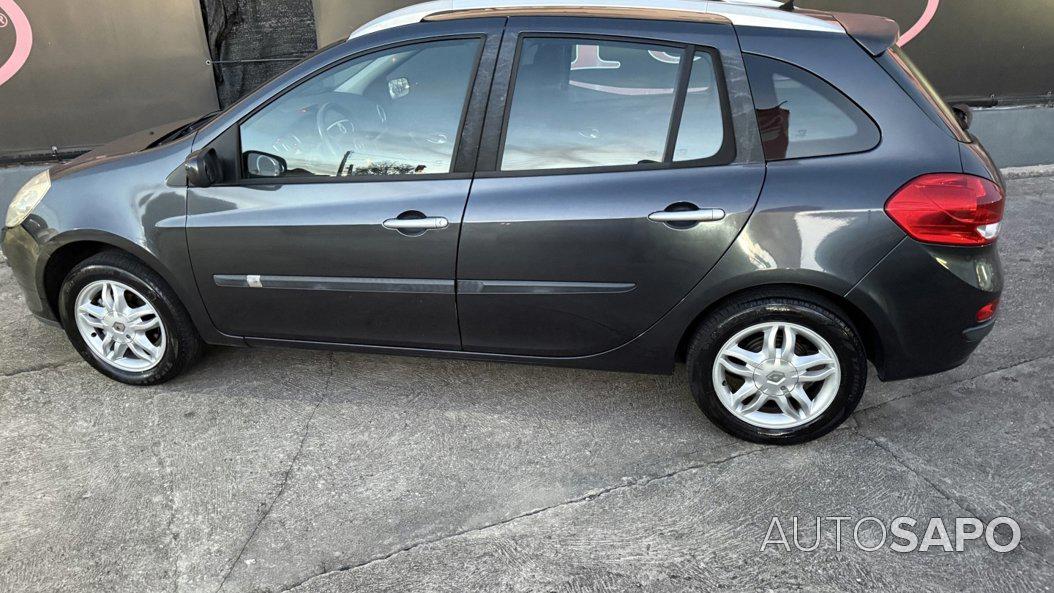 Renault Clio de 2008