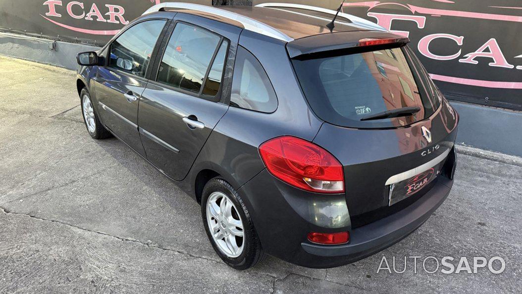 Renault Clio de 2008