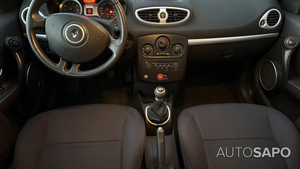 Renault Clio de 2008