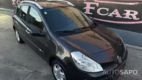 Renault Clio de 2008