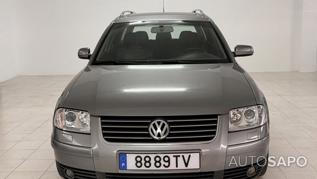 Volkswagen Passat de 2002