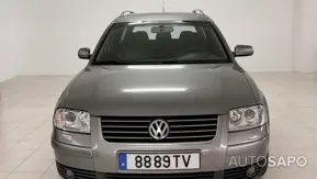 Volkswagen Passat de 2002