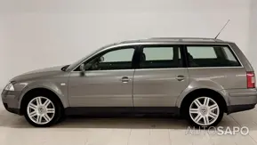 Volkswagen Passat de 2002