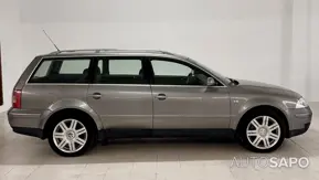 Volkswagen Passat de 2002