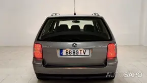 Volkswagen Passat de 2002