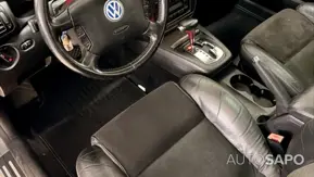 Volkswagen Passat de 2002