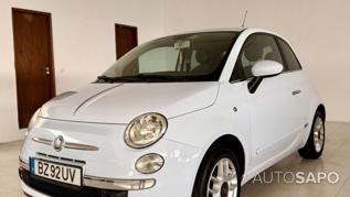 Fiat 500 de 2008