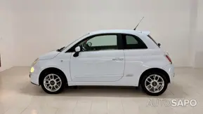 Fiat 500 de 2008