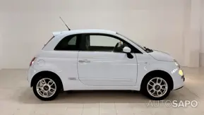 Fiat 500 de 2008