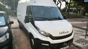 Iveco Daily 2.3 35C11SV 3520L 12m3 de 2017