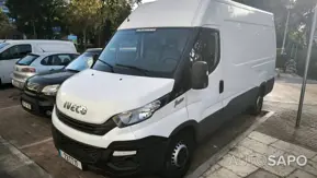 Iveco Daily 2.3 35C11SV 3520L 12m3 de 2017