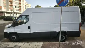 Iveco Daily 2.3 35C11SV 3520L 12m3 de 2017