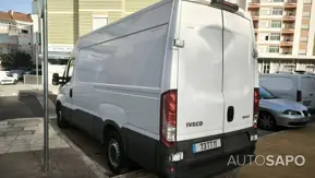 Iveco Daily 2.3 35C11SV 3520L 12m3 de 2017