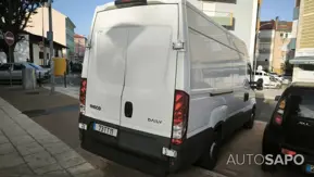 Iveco Daily 2.3 35C11SV 3520L 12m3 de 2017