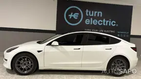 Tesla Model 3 Standard Range Plus RWD de 2023