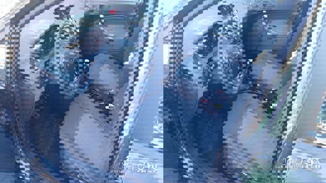 Ford Fiesta 1.4 TDCi Trend de 2010