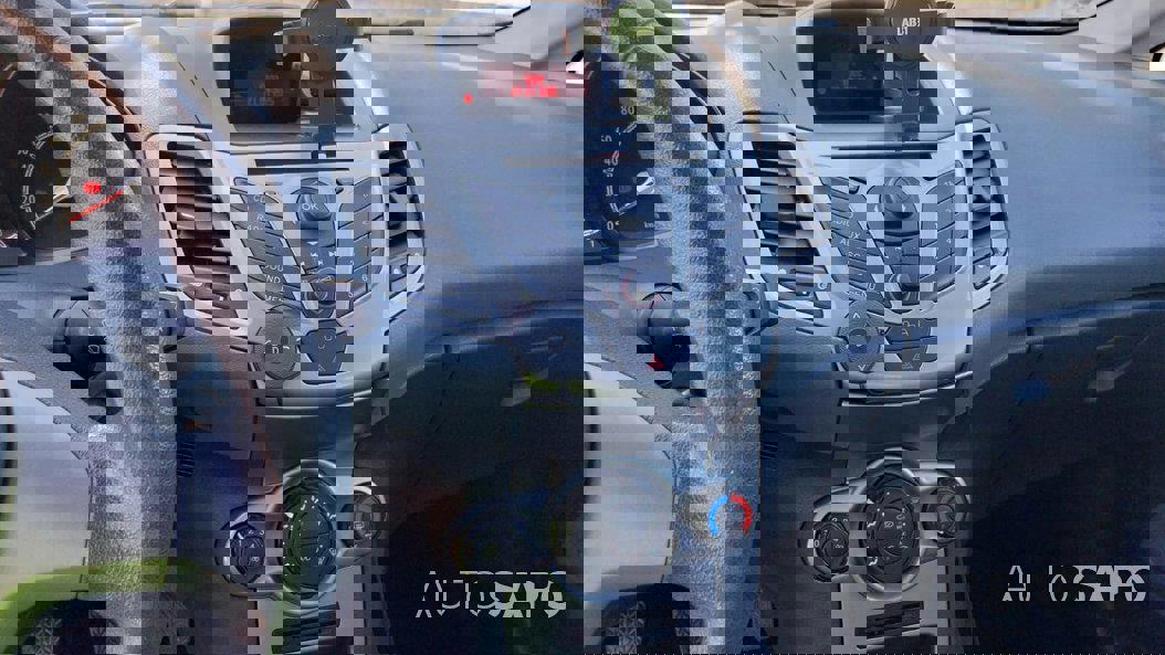 Ford Fiesta 1.4 TDCi Trend de 2010