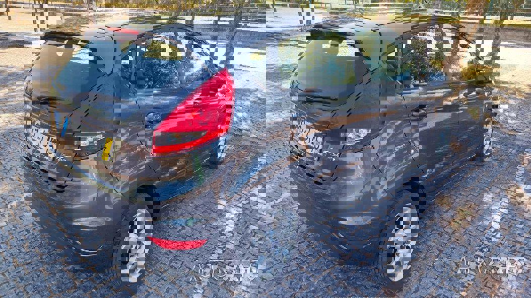 Ford Fiesta 1.4 TDCi Trend de 2010