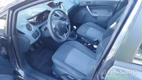 Ford Fiesta 1.4 TDCi Trend de 2010
