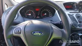 Ford Fiesta 1.4 TDCi Trend de 2010