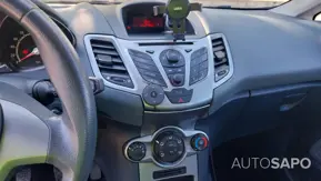 Ford Fiesta 1.4 TDCi Trend de 2010