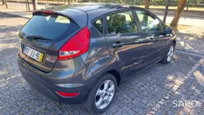Ford Fiesta 1.4 TDCi Trend de 2010