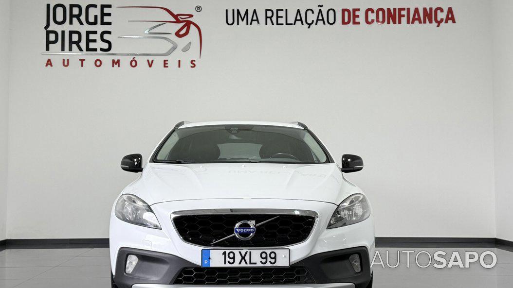 Volvo V40 Cross Country 1.6 D2 Momentum de 2014