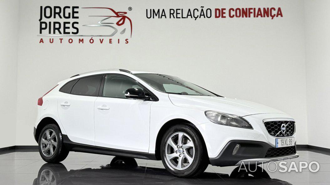 Volvo V40 Cross Country 1.6 D2 Momentum de 2014