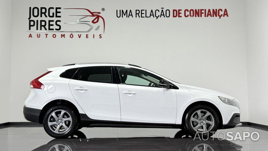 Volvo V40 Cross Country 1.6 D2 Momentum de 2014