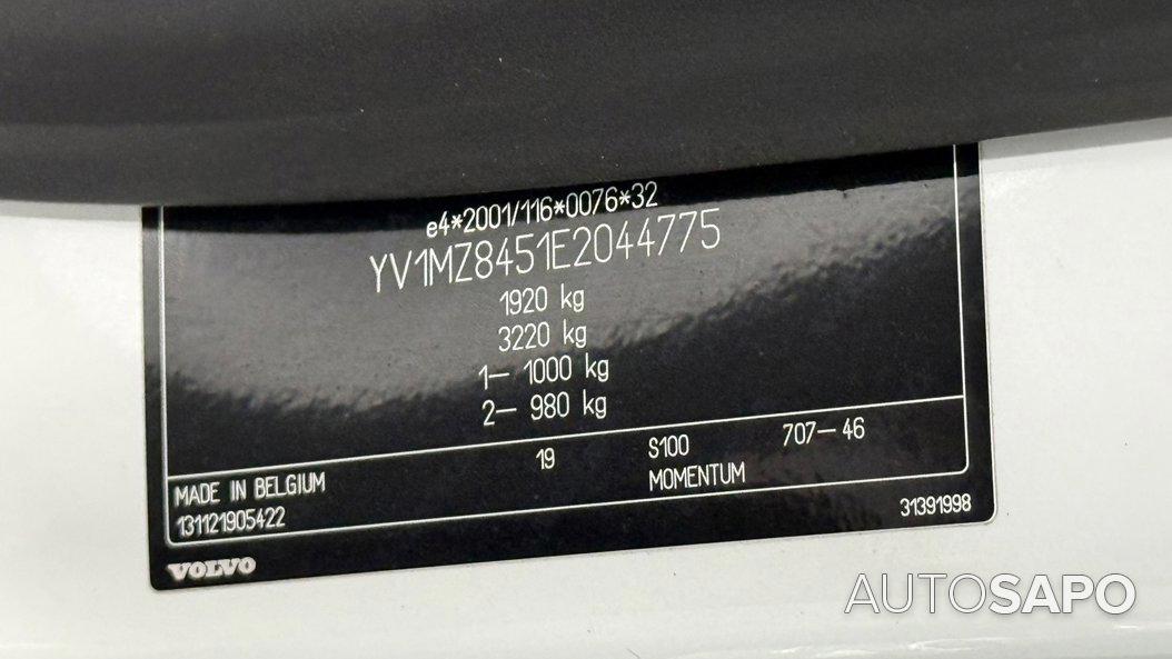 Volvo V40 Cross Country 1.6 D2 Momentum de 2014