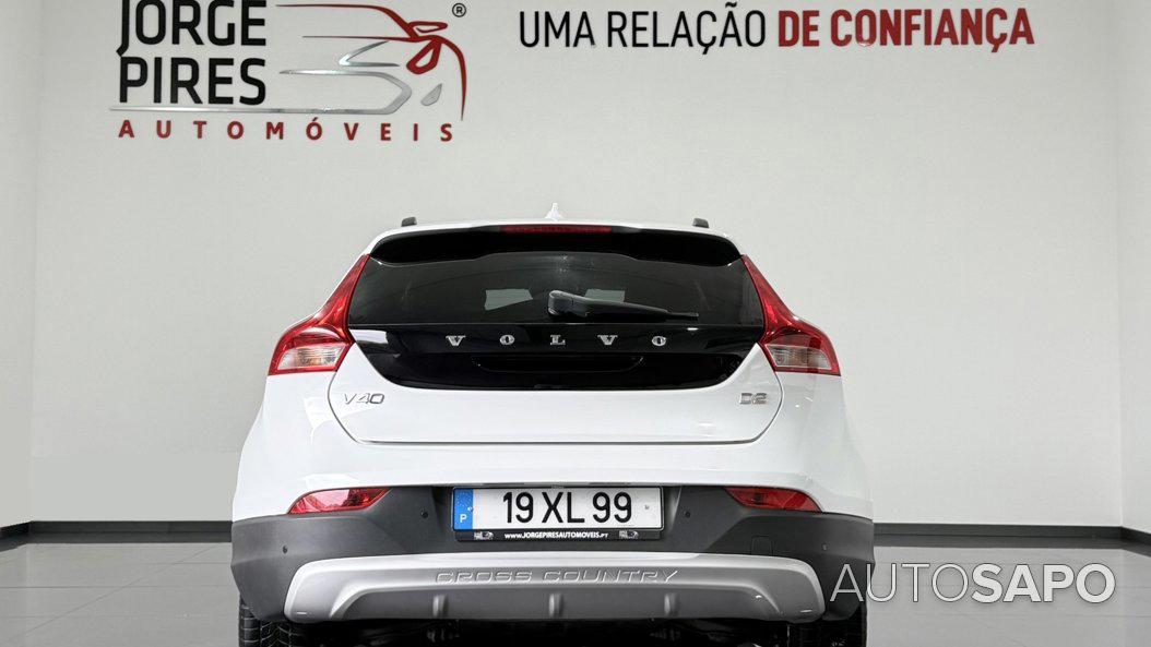 Volvo V40 Cross Country 1.6 D2 Momentum de 2014