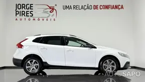 Volvo V40 Cross Country 1.6 D2 Momentum de 2014